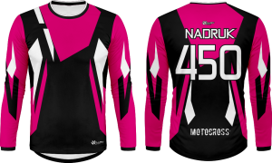 Bluza motocross CROSS_49