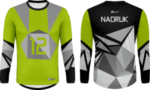 Bluza motocross CROSS_50