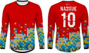 Bluza motocross CROSS_53