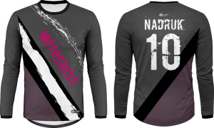 Bluza motocross CROSS_55