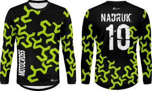 Bluza motocross CROSS_56