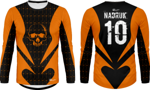 Bluza motocross CROSS_58