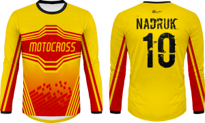Bluza motocross CROSS_63