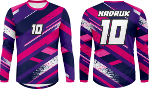 Bluza motocross CROSS_68