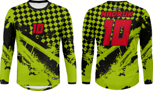 Bluza motocross CROSS_70