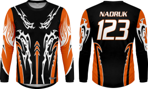 Bluza motocross CROSS_79