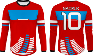 Bluza motocross CROSS_81