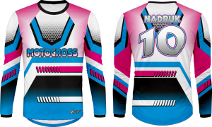 Bluza motocross CROSS_85