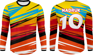 Bluza motocross CROSS_86