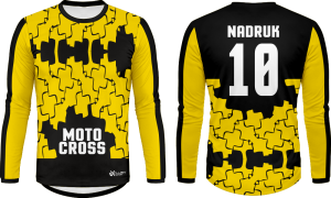 Bluza motocross CROSS_88