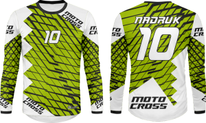 Bluza motocross CROSS_89