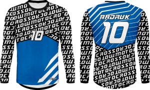 Bluza motocross CROSS_90
