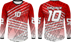 Bluza motocross CROSS_92
