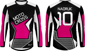 Bluza motocross CROSS_93