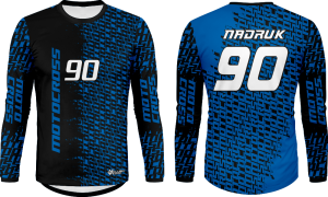 Bluza motocross CROSS_94