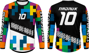 Bluza motocross CROSS_95