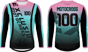 Bluza motocross CROSS_98