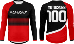 Bluza motocross CROSS_100