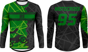 Bluza motocross CROSS_101