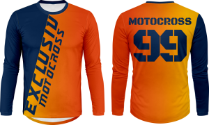 Bluza motocross CROSS_102