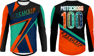 Bluza motocross CROSS_103