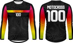 Bluza motocross CROSS_104