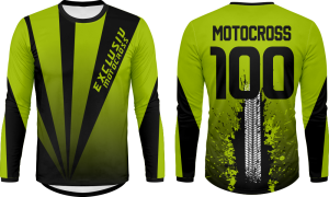 Bluza motocross CROSS_105