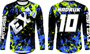 Bluza motocross CROSS_112