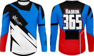 Bluza motocross CROSS_114