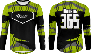 Bluza motocross CROSS_115