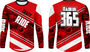 Bluza motocross CROSS_116