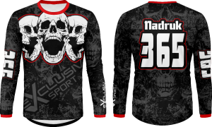 Bluza motocross CROSS_117