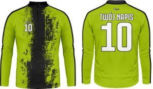 Bluza treningowa BT_10 Reglan 