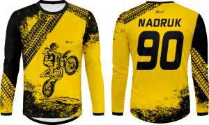 Bluza motocross CROSS_122