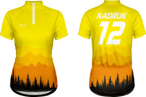 Koszulka rowerowa ROW_76
