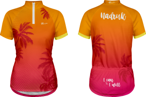 Koszulka rowerowa ROW_85