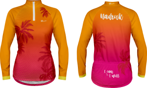 Koszulka rowerowa  ROW_85