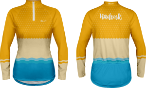 Koszulka rowerowa  ROW_84