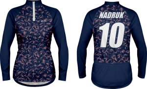 Koszulka rowerowa  ROW_110