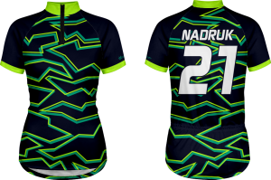 Koszulka rowerowa krótki rękaw ROW_115