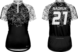 Koszulka rowerowa krótki rękaw ROW_117
