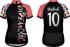 Koszulka rowerowa krótki rękaw ROW_118