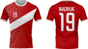 Koszulka piłkarska P_2