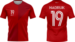 Koszulka piłkarska P_8