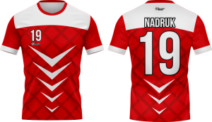 Koszulka piłkarska P_86