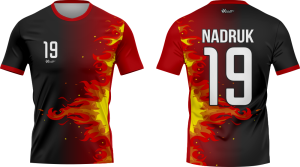 Koszulka piłkarska P_136
