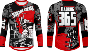 Bluza motocross CROSS_125