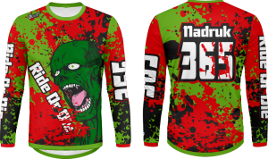 Bluza motocross CROSS_121