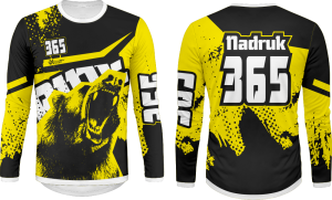 Bluza motocross CROSS_120