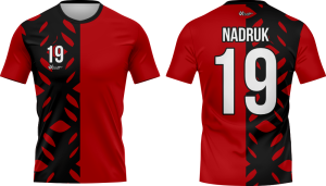 Koszulka piłkarska P_185